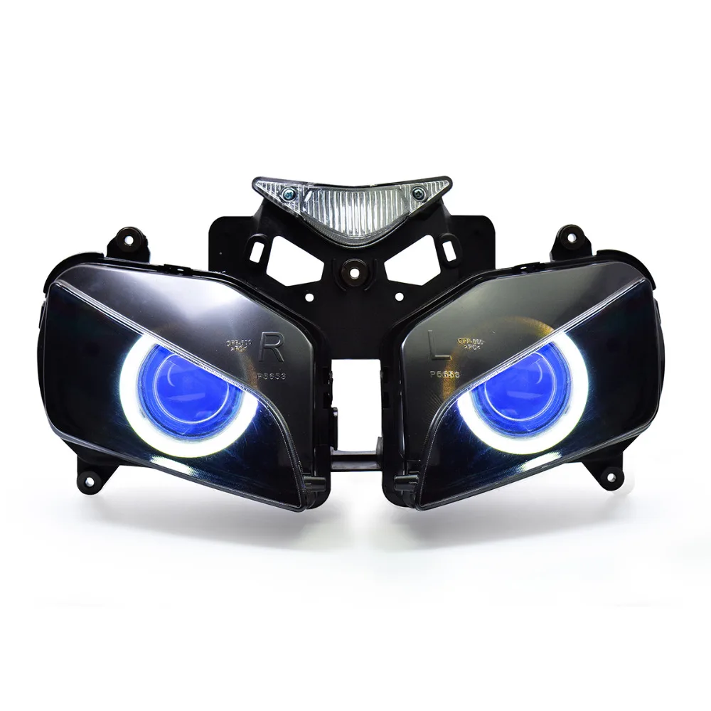 

KT LED Headlight for Honda CBR1000RR 2004-2007 V1
