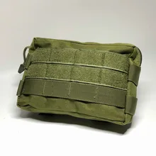Sub-package камуфляжные Чехлы Molle тактические карманы наружный коммутационный Рюкзак Военные Аксессуары EDC инструменты изменить ранец