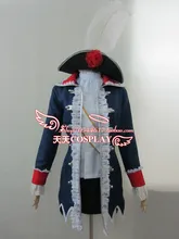 Costumize APH Hetalia prusia Cosplay