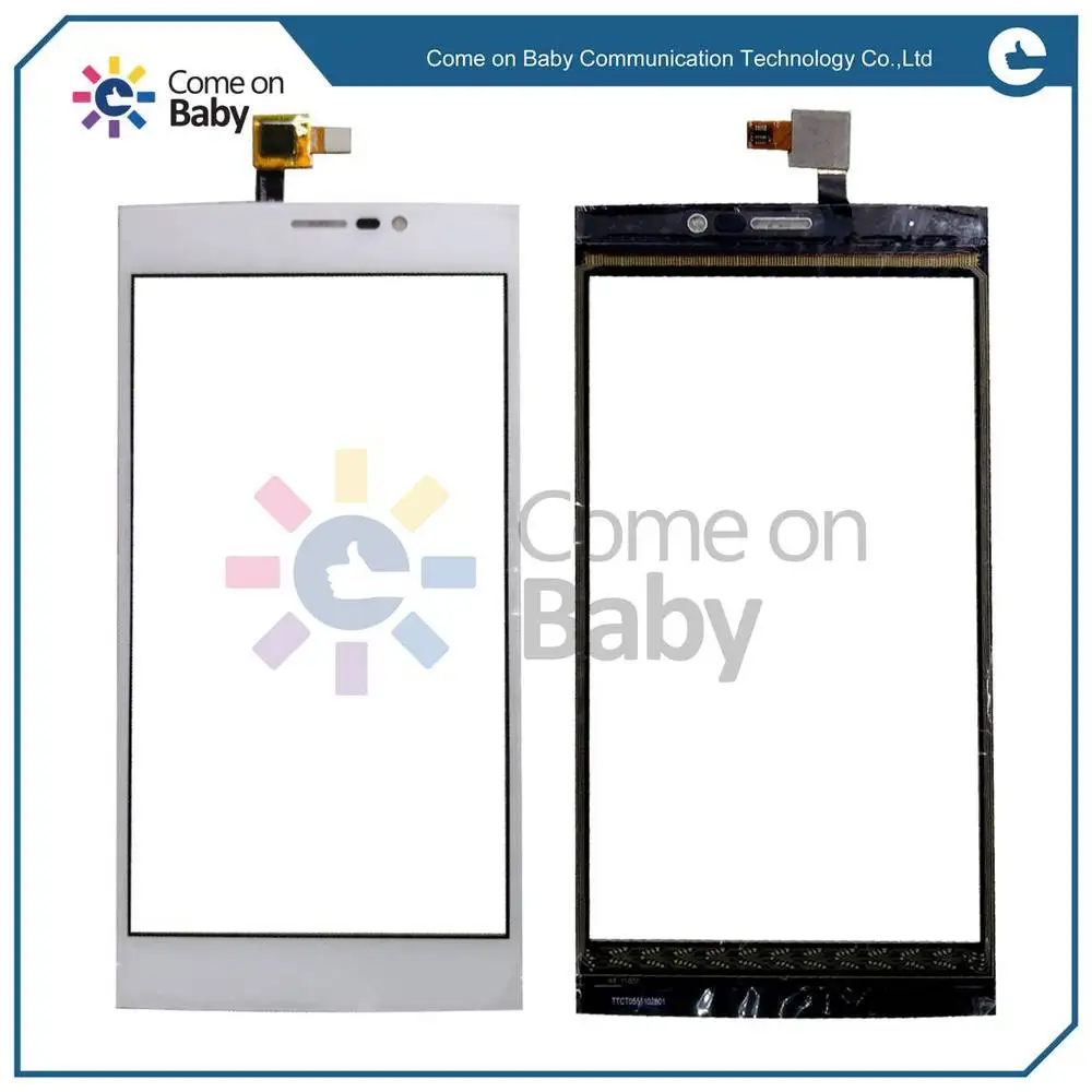 100% Test OK New Touch Screen Digitizer Panel Replacement For Wiko Ridge 4G5.5 inch (3)
