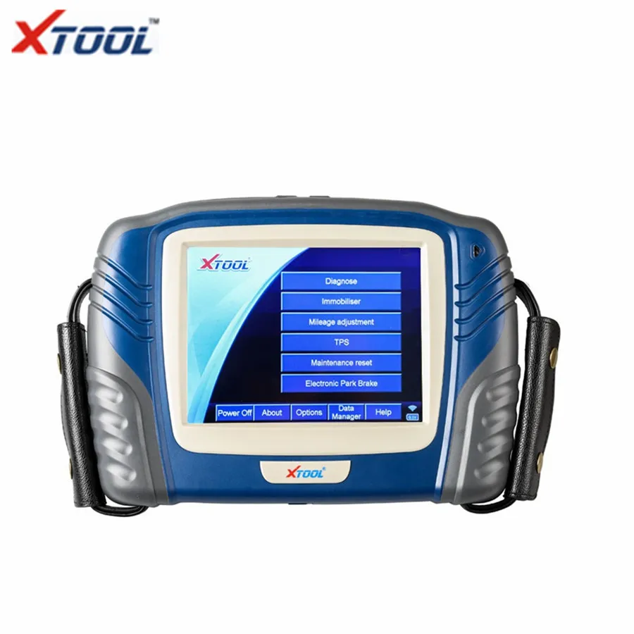 

XTOOL PS2 GDS Gasoline Bluetooth with Touch Screen Update Online Heavy Duty Scanner PS 2 PS2 GDS Diagnostic Tool Scanner