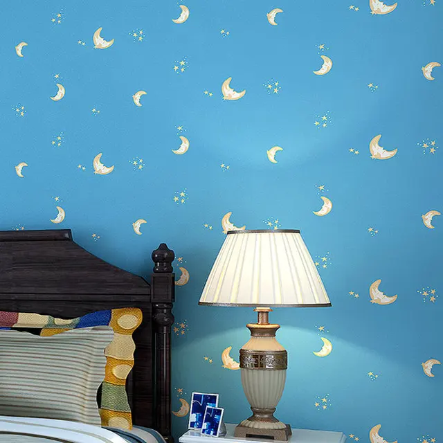 Kids Bedroom Background kid's room wallpaper moon star cartoon boy girl room bedroom Kids Bedroom Background kid's room wallpaper moon star cartoon boy girl room bedroom