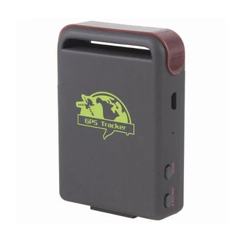 

Global Smallest GPS Tracker GSM GPRS Quad Band Car GPS Tracking Device for Vehicle Fleet Management Protect Child Pet TK102