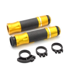 Универсальный 7/8 ''22 мм руль мотоцикла высокого качества алюминиевый руль рукоятки для Suzuki GSX1250 F/SA GSX600/750 R1