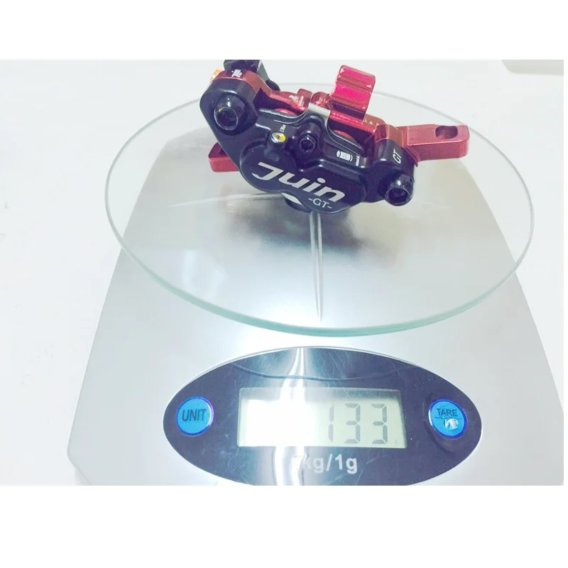 juin hydraulic brakes