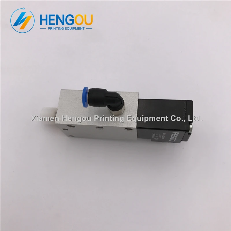 1 шт. печатные части машины Hengoucn SM102 CD102 блок клапана цилиндра M2.184.1091
