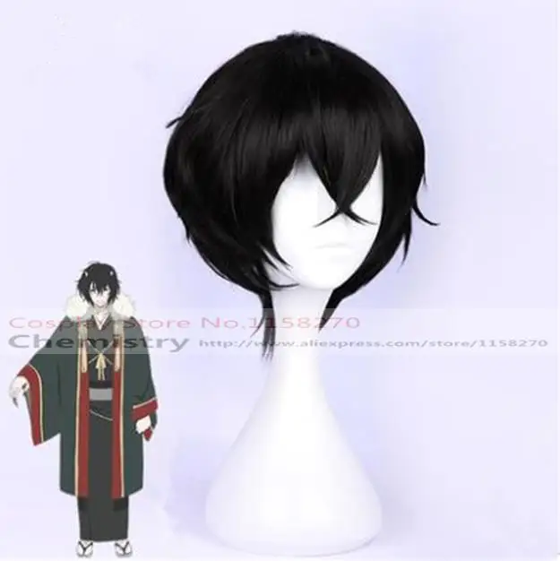 Kakuriyo no Yadomeshi Odanna косплейная одежда для волос | Тематическая и униформа