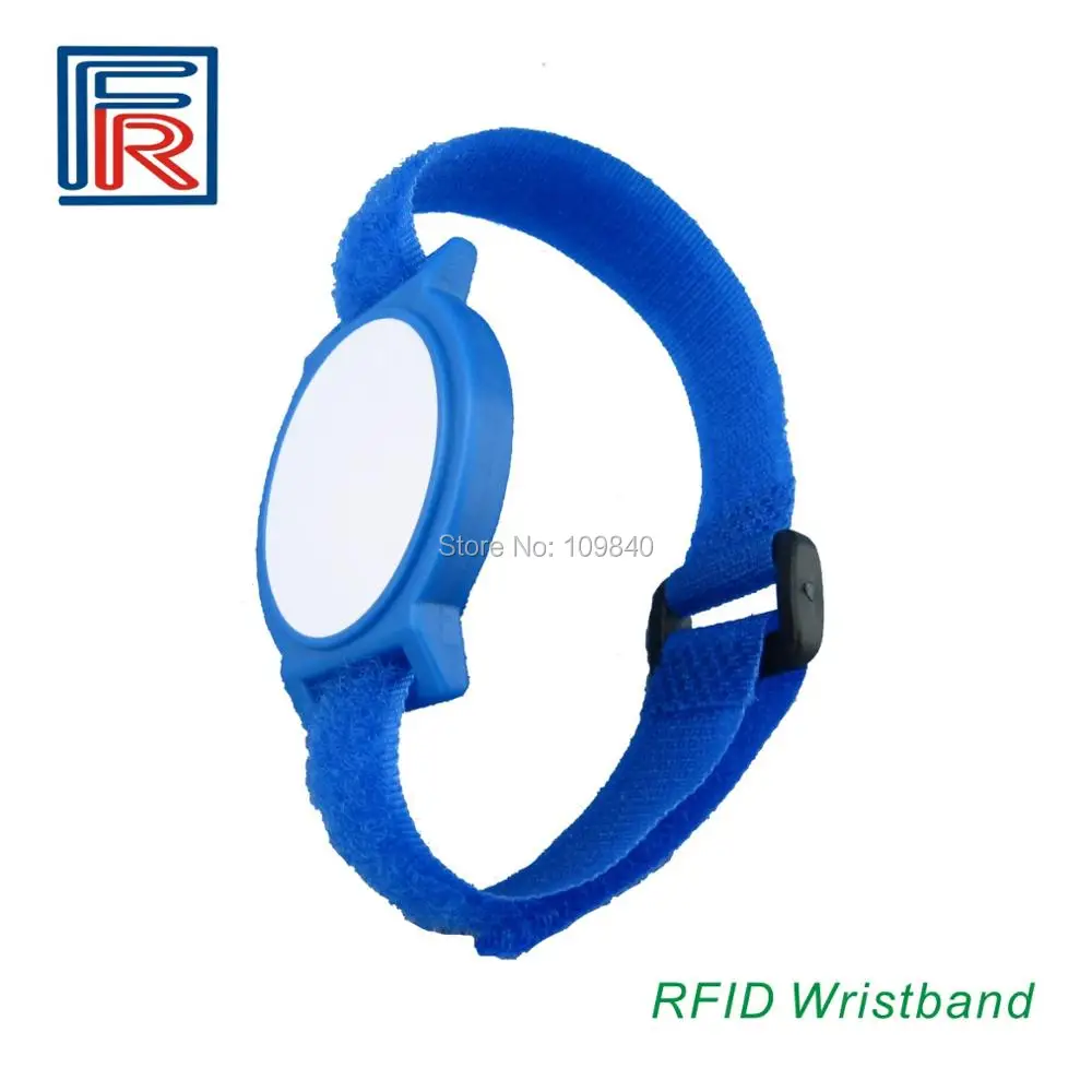 3 шт. 125 кГц EM чип нейлон Смарт браслеты/браслет 245*37*16 мм варианты цвета