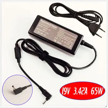 

19V 3.42A Laptop Ac Adapter Charger for ASUS ZenBook UX305LA UX52A UX303UA UX430 UX560 UX306 UX501VW UX310 UX310UA UX306UA