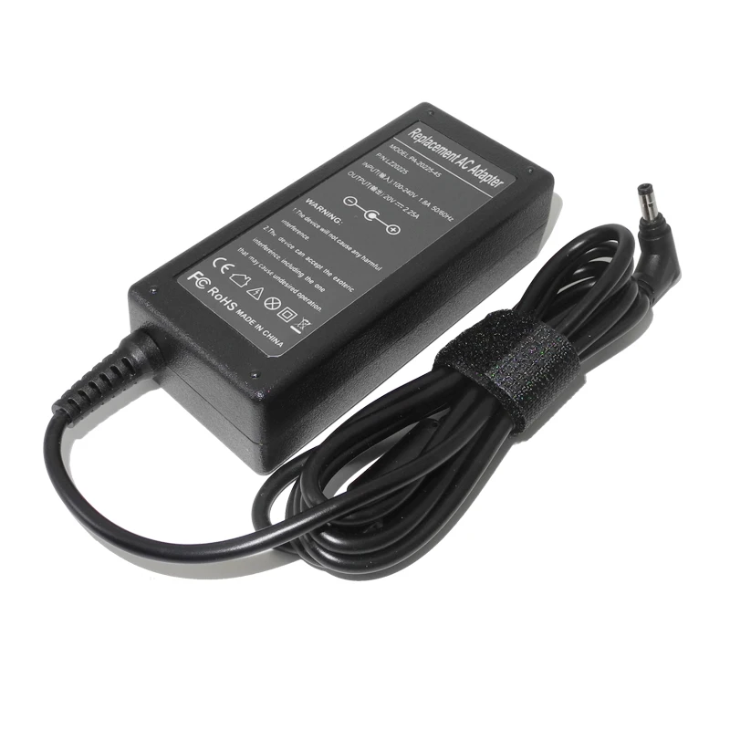 Адаптер питания переменного тока для ноутбука Lenovo IdeaPad 100 15IBD 100S 14IBR 110 15ACL 15IBR 15ISK 17IKB