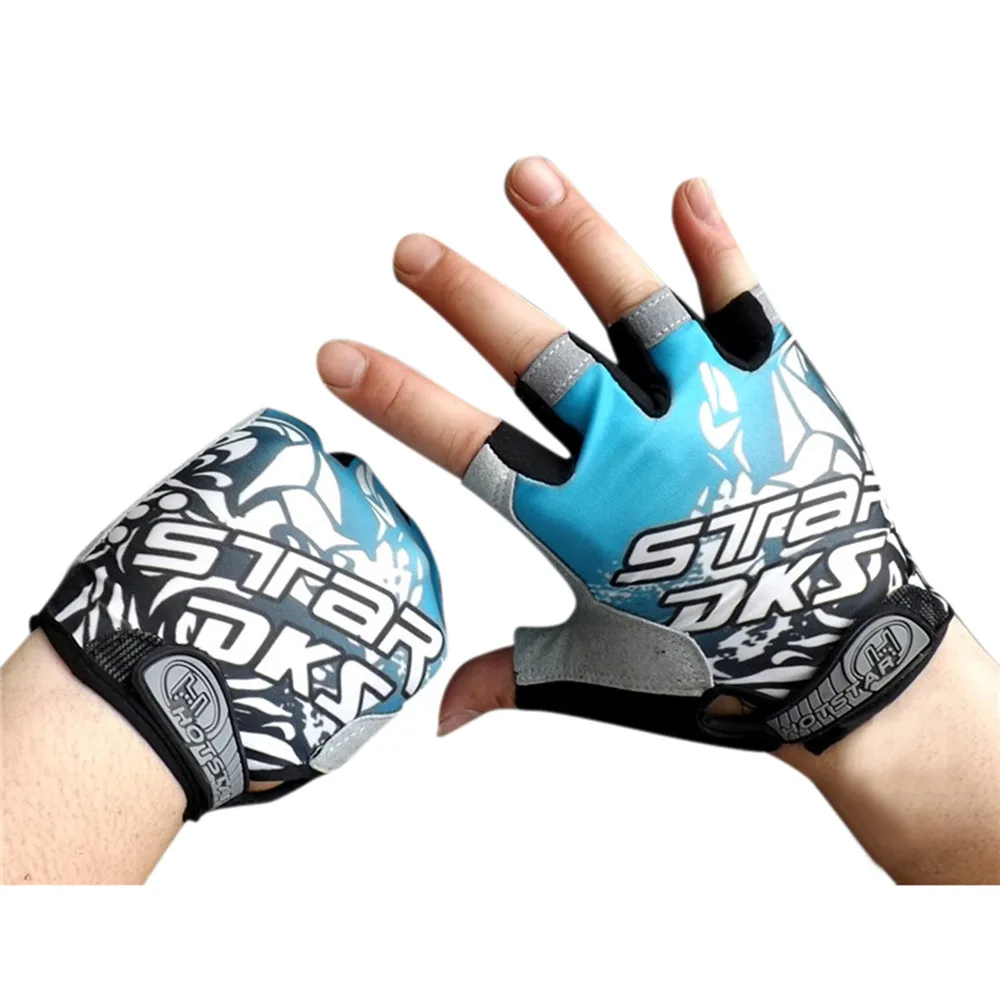 Мужские перчатки дышащие солнцезащитные перчатки для улицы нескользящие перчатки для верховой езды спортивные перчатки для верховой езды