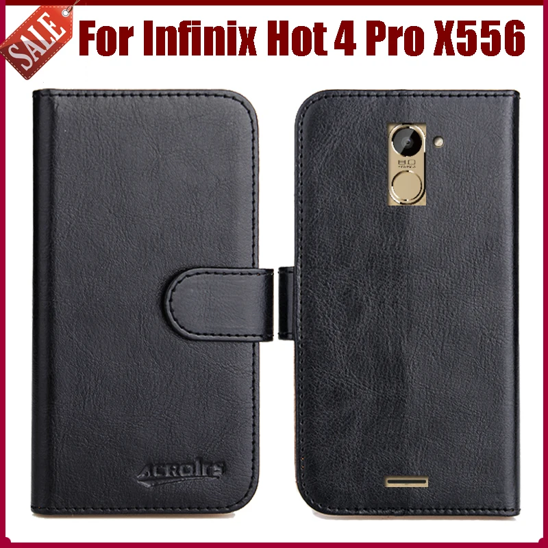 Горячая распродажа! Чехол для телефона Infinix Hot 4 Pro X556 Новое поступление 6 цветов