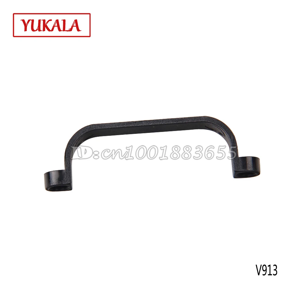 WL V913 запасной аккумулятор держатель для батареи WLTOYS 70 см 2 4G 4CH RC вертолет оптовая