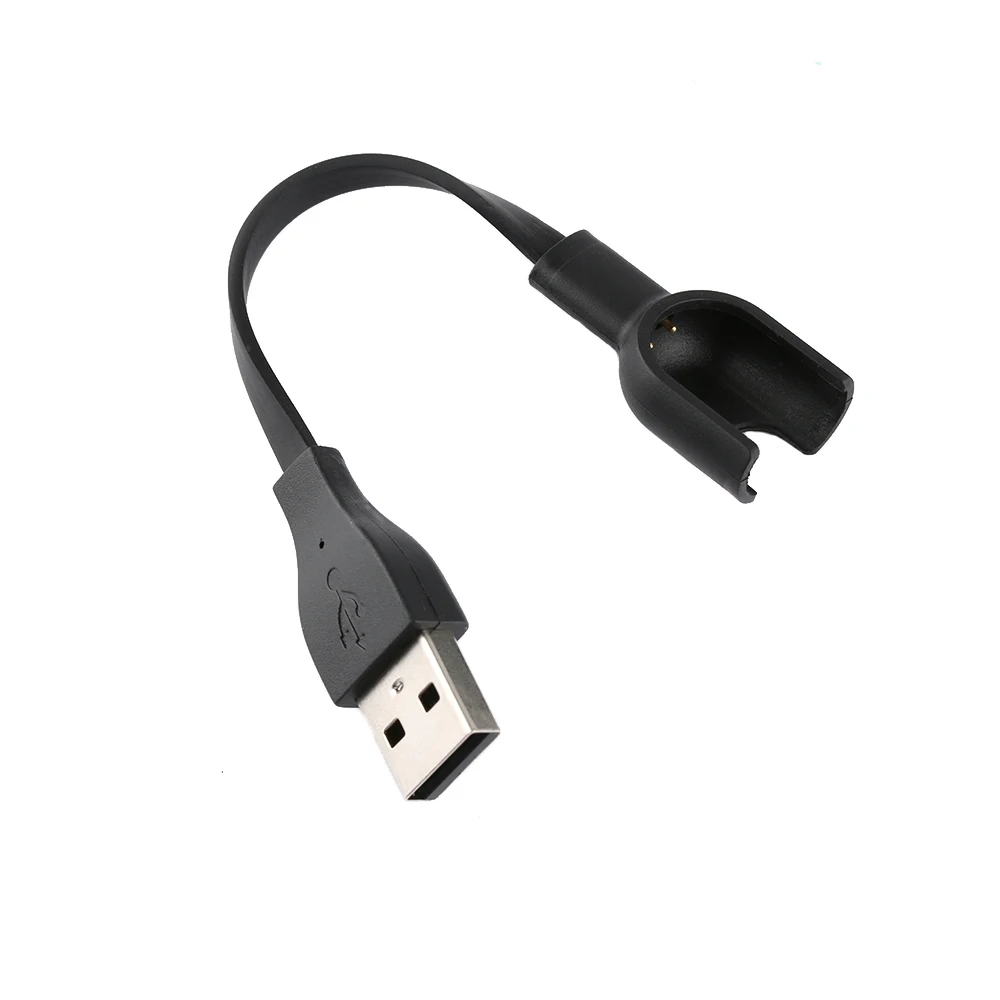 

1Pcs For Xiaomi Mi Band 2 Charger Cord Replacement USB Charging Cable Adapter For Xiaomi MiBand 2 Fitness Tracker Smart Bracelet