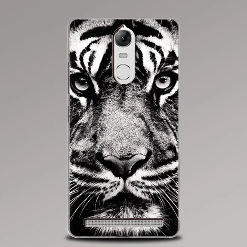 Lenovo K5 Note Phone Case 5.5 inch Hard Plastic Back Cover For Cases Fashion UV Print Painting Shell Skin |