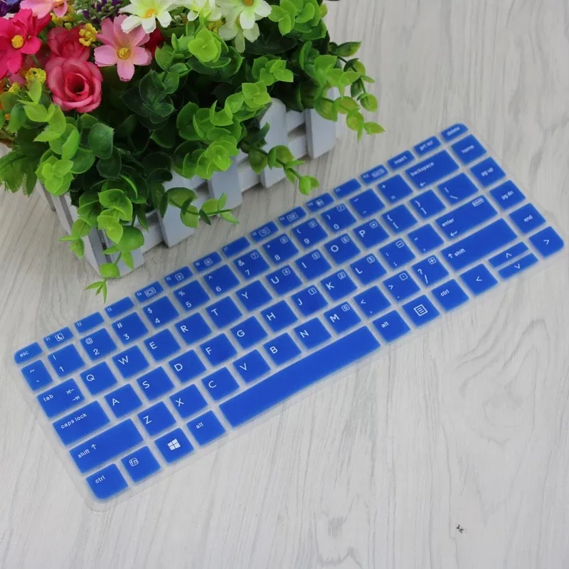 Силиконовая Защитная пленка для клавиатуры HP Probook 430 G3 13 3 дюйма 440 EliteBook 1040 14 дюймов