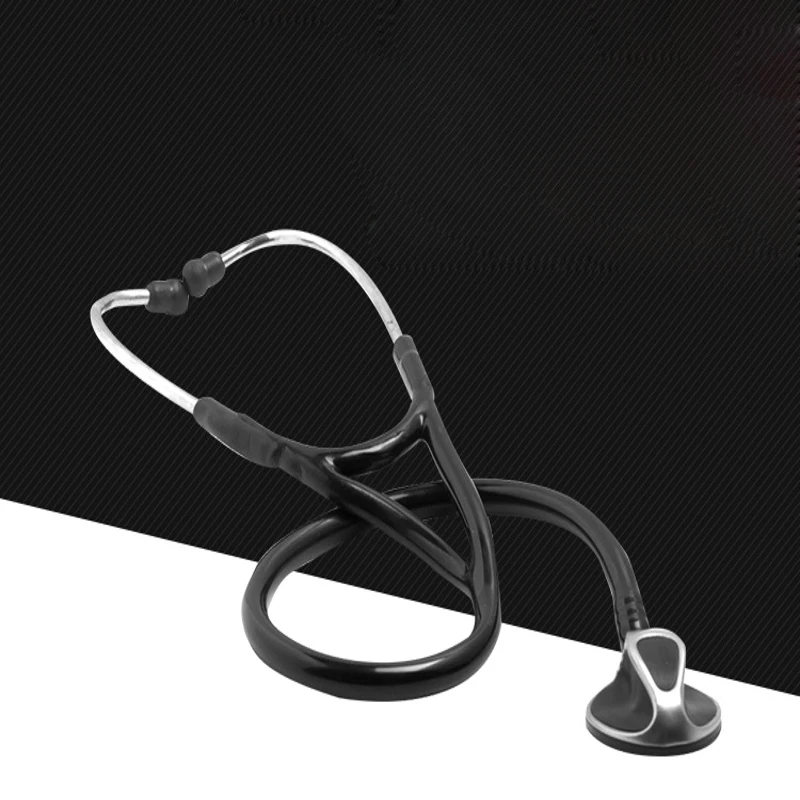 Stethoscope Medical Professional Heart lung Pneumo Horseshoe Master