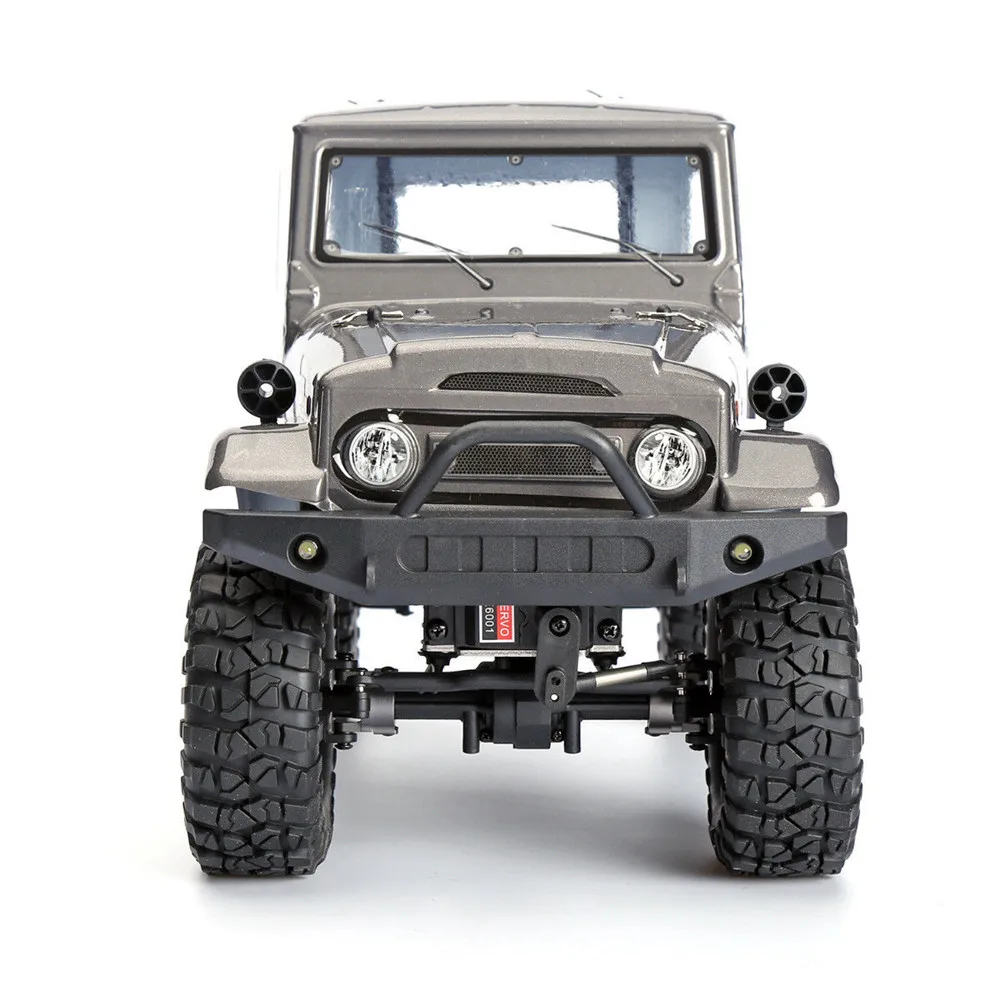 HSP 136100 гоночный Круизер 1/10 весы Электрический 4WD внедорожный Рок Гусеничный мотор