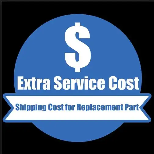 

Pay Extra price Logistics Cost Presale or Deposit