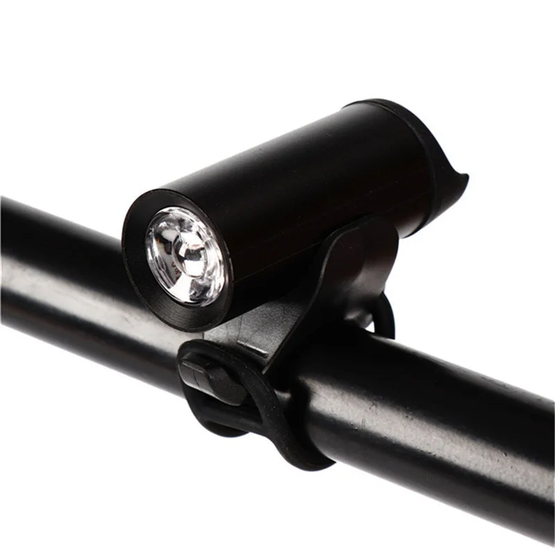 

Bicycle Bike Headlight Waterproof MTB Cycling Flash Light USB Rechargeable Front LED Torch Safety Warming Lamp Bike Accessories