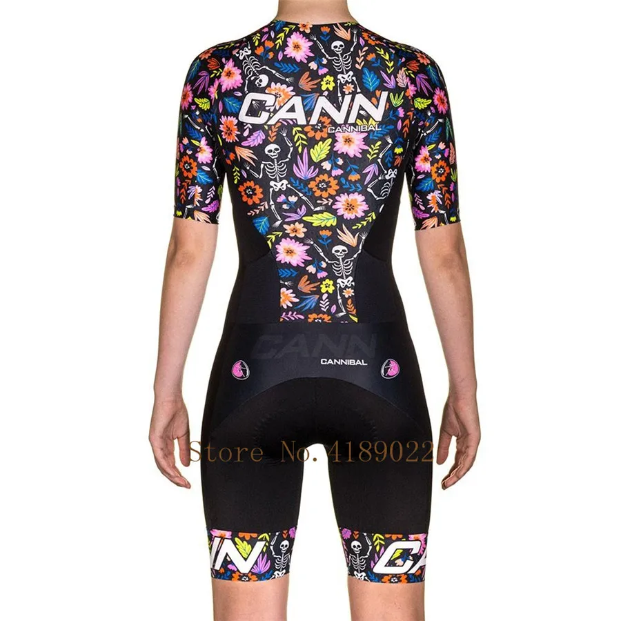 Ladies_Fleurs_De_Squelette_Black_Elite_Tri_Suit_-_Back_2048x