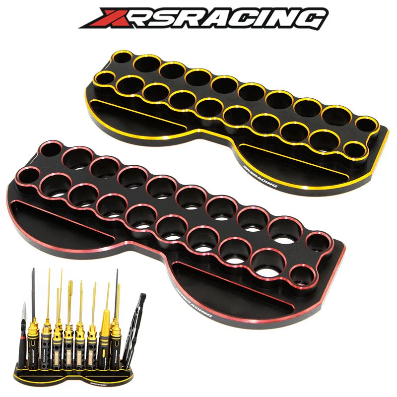 XRSRACING Двухцветная модель шестигранного торцевого ключа держатель инструмента