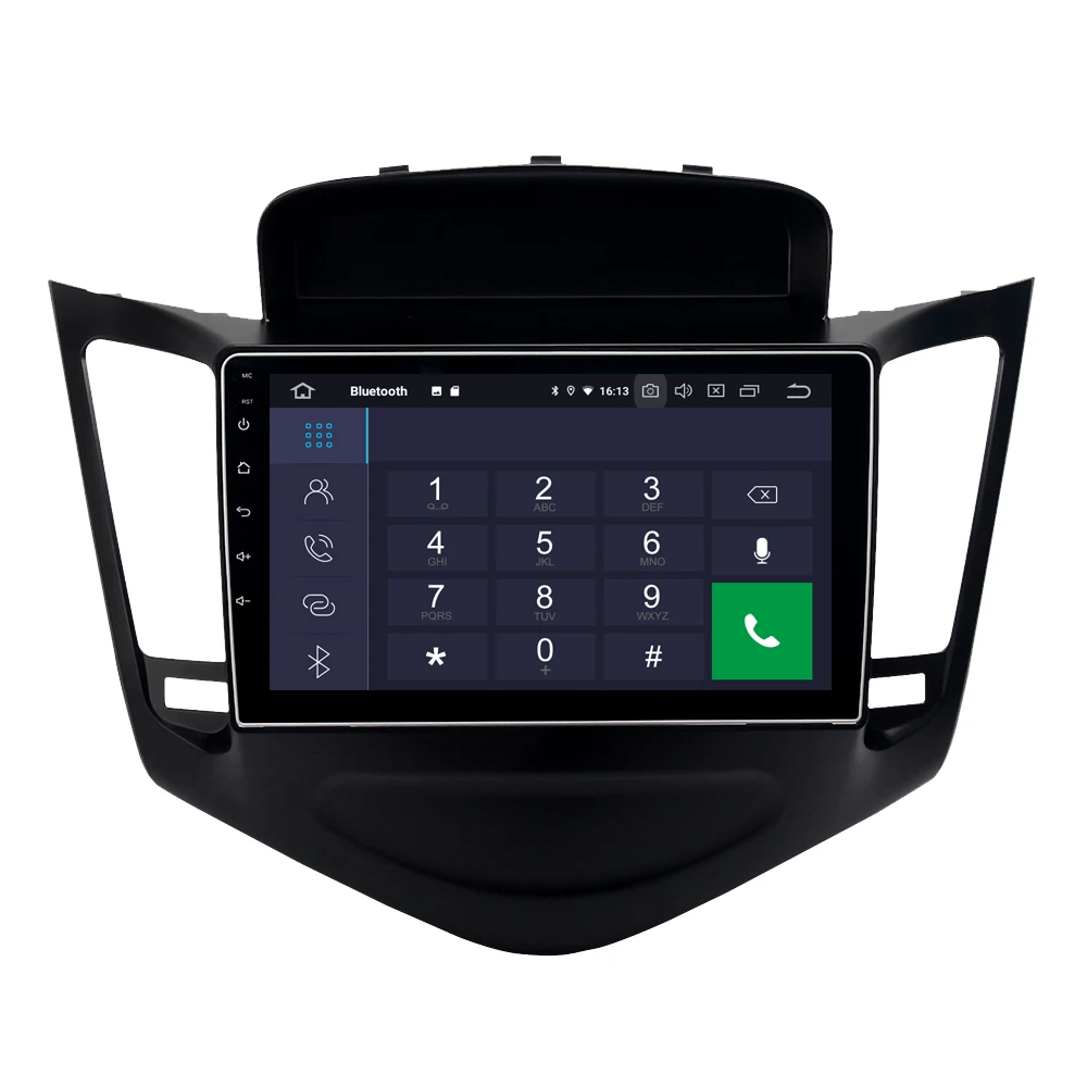 Best For Chevrolet Cruze 2008 - 2015 Android 9.0 Quad Core Autoradio Car Radio Stereo GPS Navigation Multimedia Player NO DVD 3