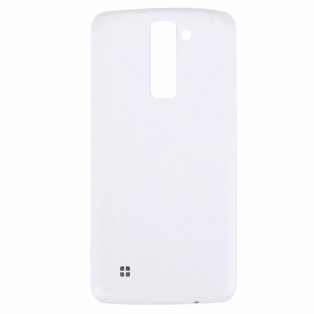 Задняя крышка для LG K8 запасная задняя крышка|Корпусы и рамки мобильных телефонов|