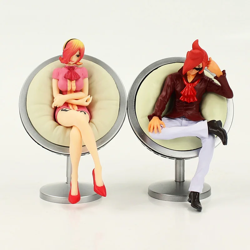 11 см/22 см цельная фигурка DXF серии Grandline Vinsmoke семья Sanji Reiju Niji Yonji Ichij статуэтки судей