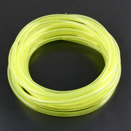 F14383 86 1M Gas Pipes Tube Universal Yellow for Fuel Tank F14383 86 1M Gas Pipes Tube Universal Yellow for Fuel Tank