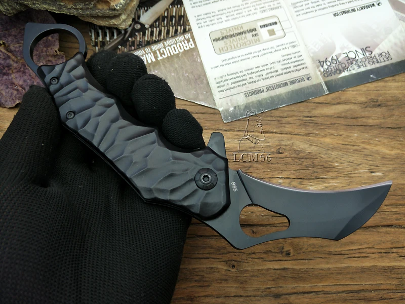 LCM66 складной Karambit складной нож csgo подарок тактический карманный нож, Открытый Кемпинг джунгли выживания битва самообороны инструмент