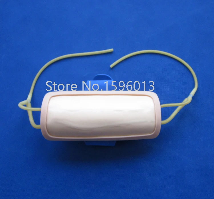 Набор для инъекций Тренировочный Коврик кожи предплечья Venipuncture IV Подушечка