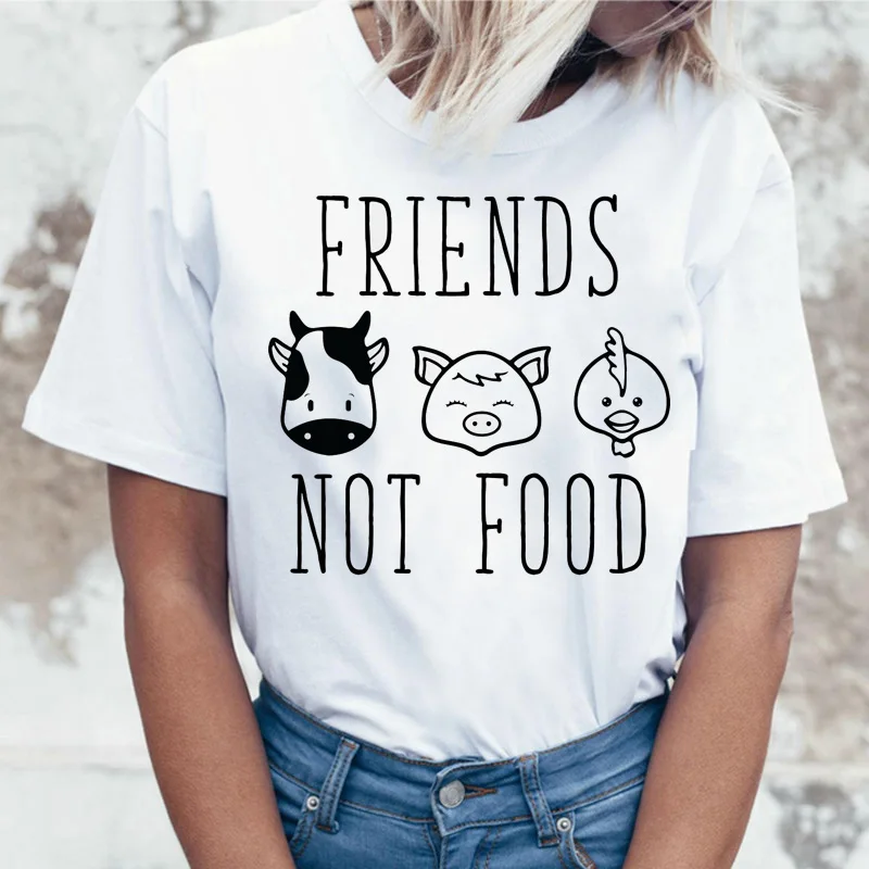 

vegan Save The Bees women top t-shirt graphic new harajuku tee shirts korean 2019 kawaii women tshirt ulzzang female t shirt