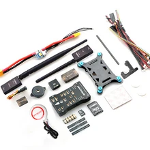 Ormino Pixhawk PX4 Контроллер полета gps M8N модуль питания PM PPM светодиодный микро OSD 3DR 915 МГц/433 МГц USB кабель для DIY FPV Дрон