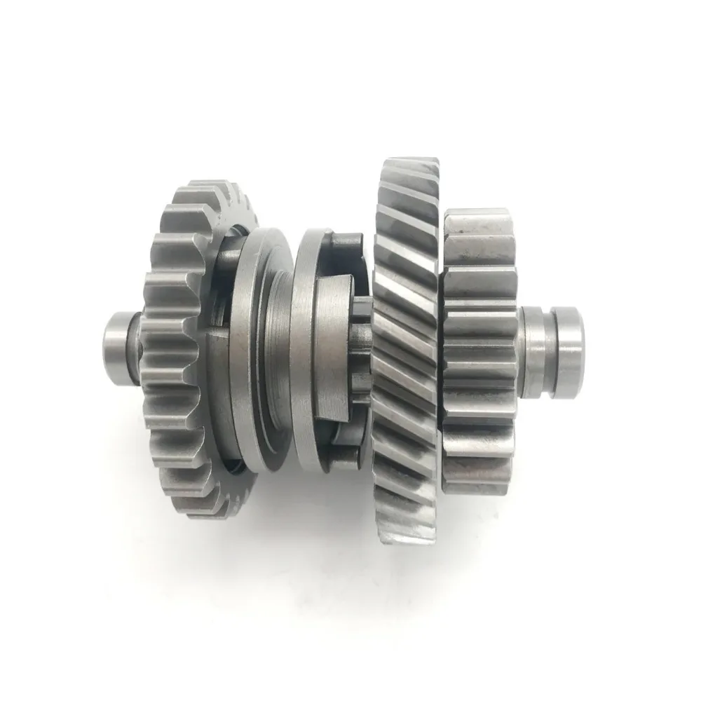 

New Middle Shaft Comp Transmission Gear UTV MSU400 YS400 HiSun Massimo Bennche Coleman 22220-003-000