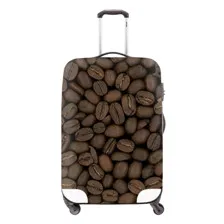 1 Travel on Road Luggage Cover Protective For Trunk Case Apply to 18~30 Suitcase Cover Thick Elastic Perfectly
