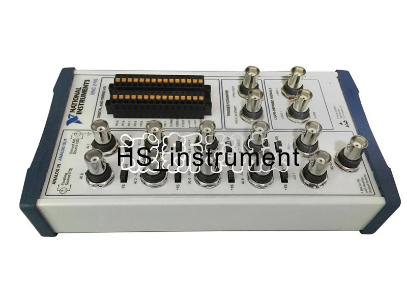 NI BNC 2110 shielded junction box NEW&ORIGINALin Tool Parts from Tools