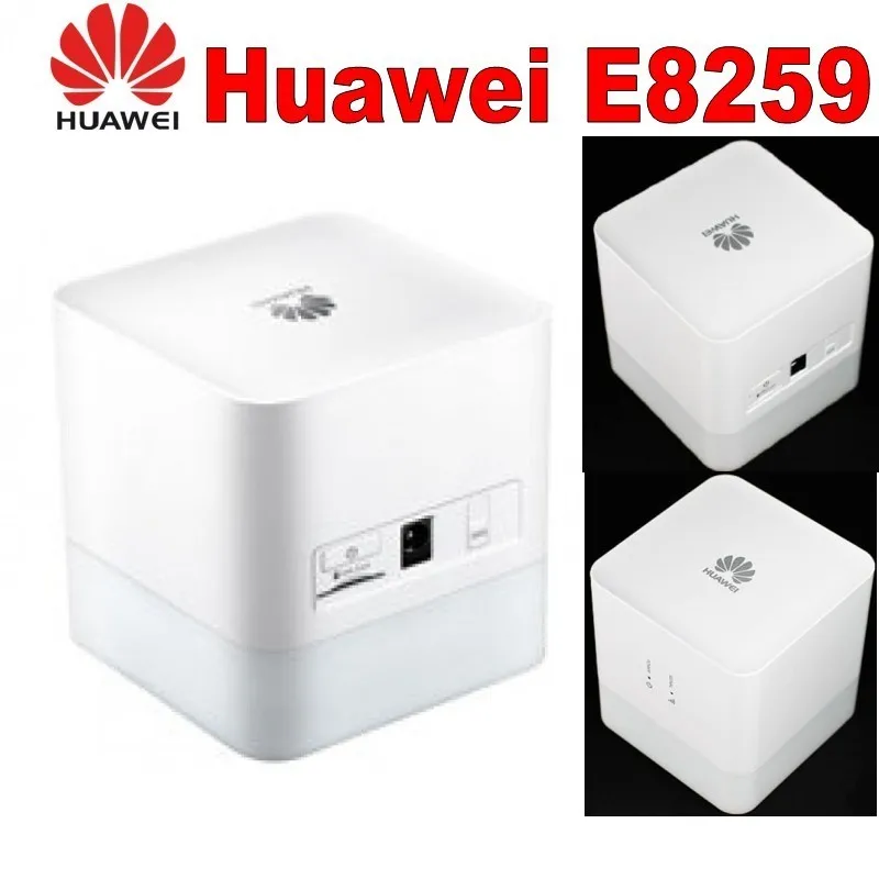 Разблокированный huawei E8259Ws-2 webcube WiFi точка доступа DC-Hspa 900/2100 42 M