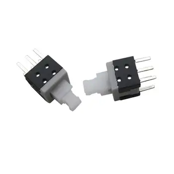

100PCS 6 Pin 5.8mmx5.8mm 5.8*5.8mm Mini Push Rectangle Button Self-locking Switch