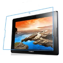 0,3 мм 9 H 2.5D высококачественный взрывоустойчивый протектор из закаленного Стекло Экран протектор Анти-защитная пленка для lenovo Tab A10-70 A10 70 A7600 10,1"