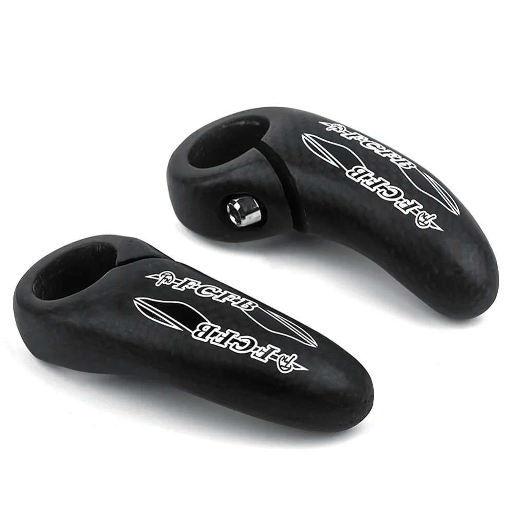 Buy 2016 new FCFB 3k bar ends black matt + glossy