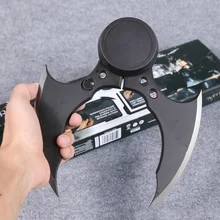 Комиксы Бэтмен, рыцарь Аркхема Реплика фигурка с подсветкой Коллекционная модель игрушки