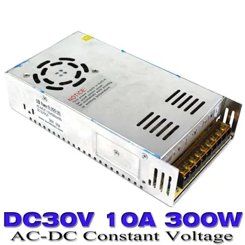 

Universal DC30V 10A 300W Switching Switch Power Supply Driver For LED Strip Light Display Transformers 110V 220V AC to DC SMPS