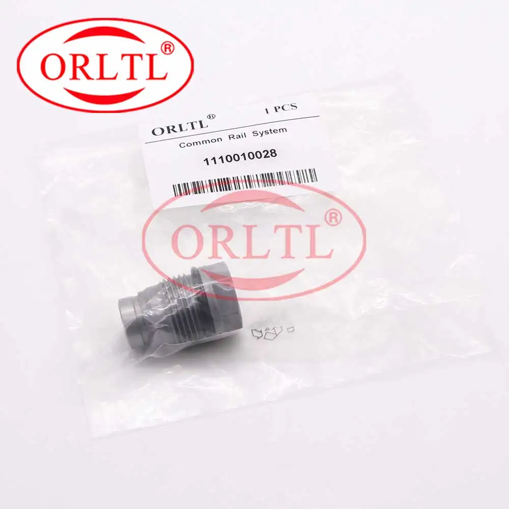 Дизельный Оригинальный Новый предохранительный клапан ORLTL 1110010028 Клапан