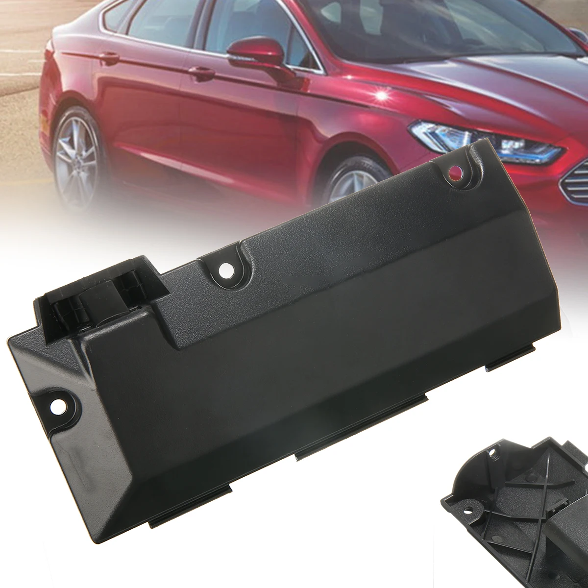 

1pcs Left-hand Drive Car Glove Box Catch Handle Cover Glove Box Handle Catch Lock Assy For Ford Mondeo MK3 2000-2007
