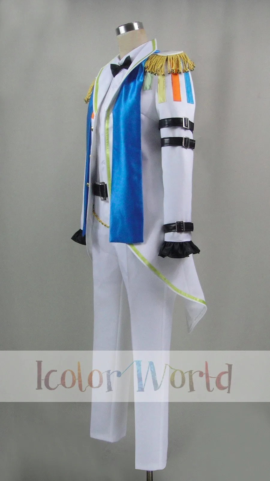 IDOLiSH7 Re-vale Yuki Cosplay Costume02