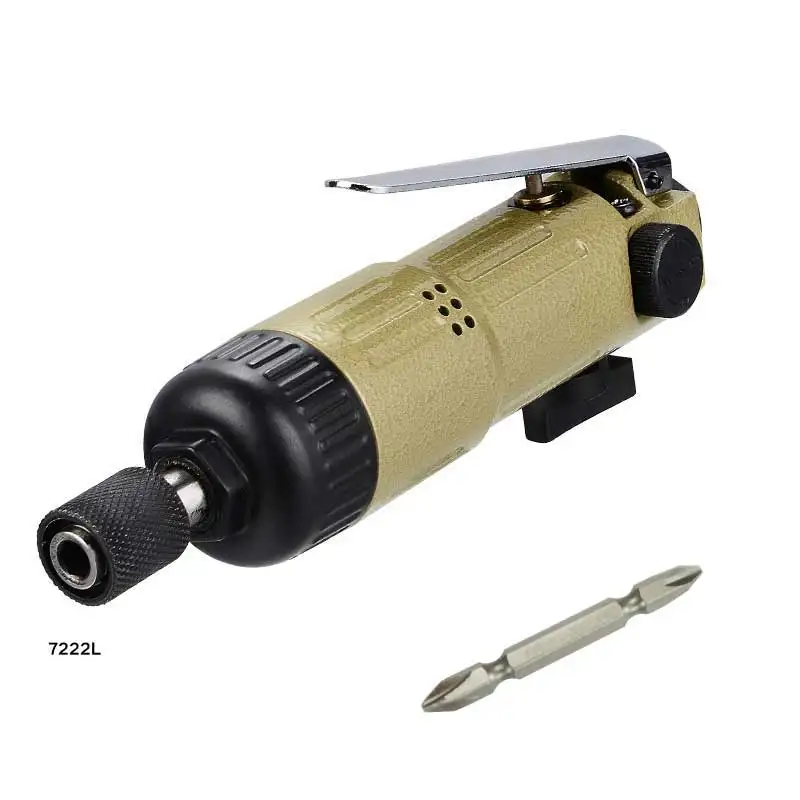 Pneumatic Impact Driver 1/4" Hex Pneumatic Screwdrivers Air Pressure