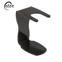 Акриловая подставка держатель для мужчин лезвие для бритвы Чаша инструмент для чистки лица органайзер мужской инструмент для бритья 2 цвета на Rondom