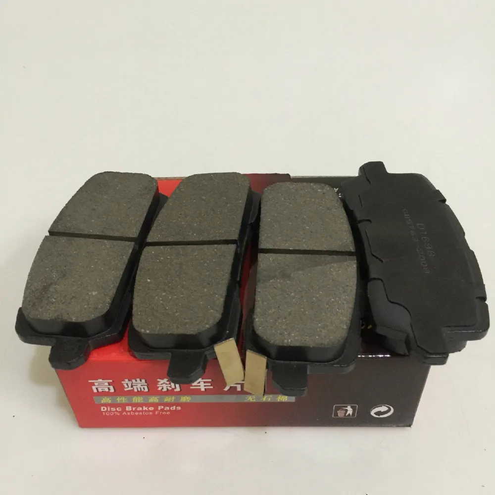 

Car Ceramics Back Rear Brake Pads For Honda Accord 9 Acura RLX 2013 Odyssey 2014