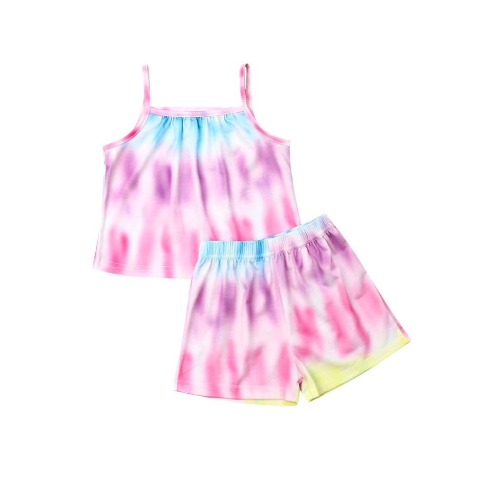 tie dye baby girl clothes